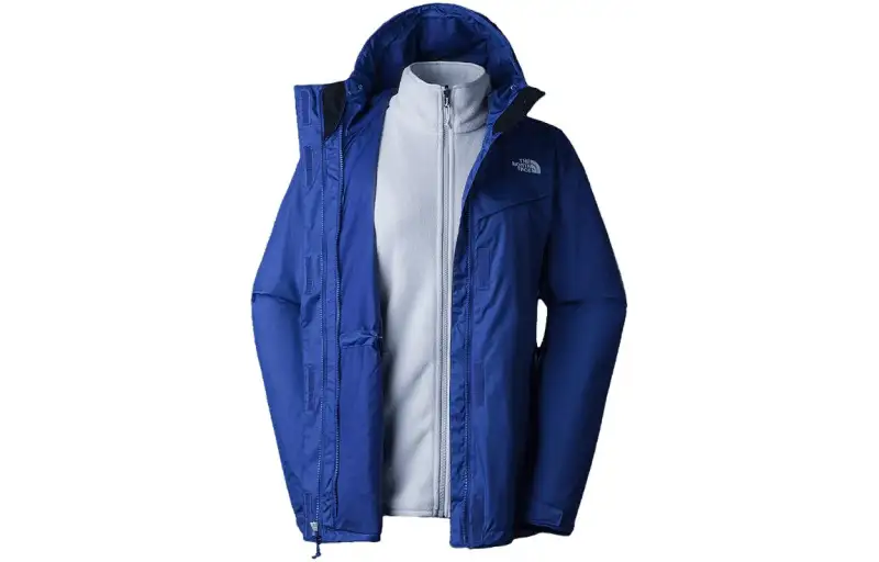THE NORTH FACE Urban Exploration Windbreaker Jacket Women's Blue