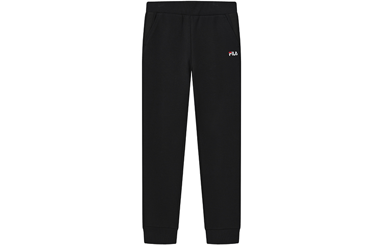 Женские штаны Fila (черные)