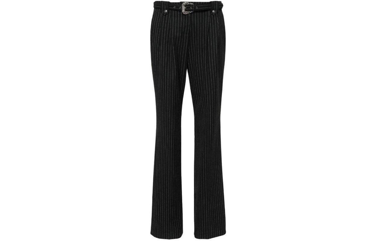 Женские штаны Versace Jeans Couture (черные)