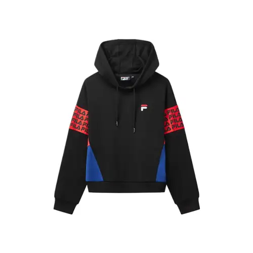 FILA Sweatshirt Women's Dark Blue