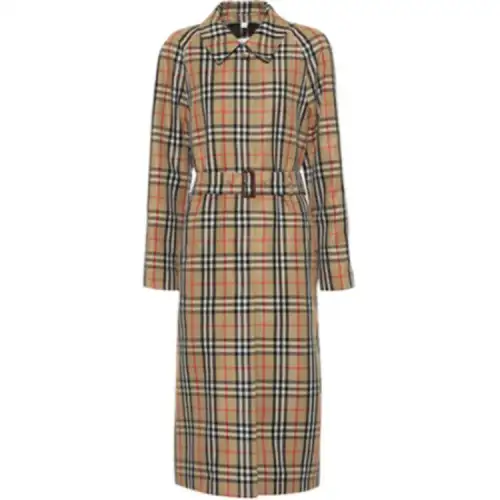 Burberry Trench Coat Women's Khaki