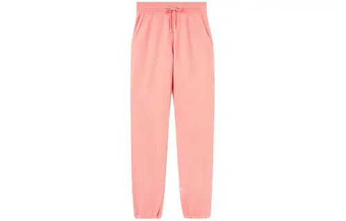 Loro Piana Merano Vicuña Trousers Casual Pants Women's Light Pink