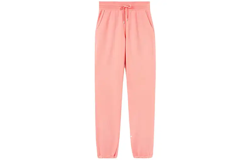 Loro Piana Merano Vicuña Trousers Casual Pants Women's Light Pink