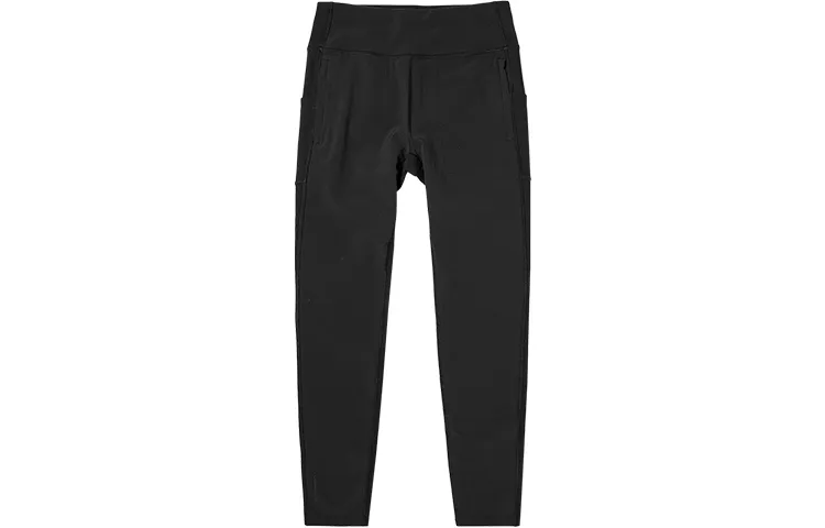 THE NORTH FACE Casual Pants Women's Black Moderate Slim Fit Pants