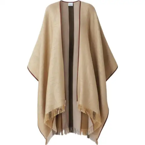Burberry Cloaks Women's Beige
