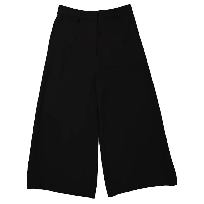 Burberry Casual Pants Women's Black