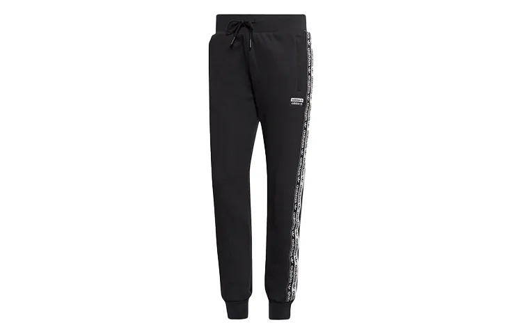 Adidas Originals RYV Knitted Sweatpants Women's Black
