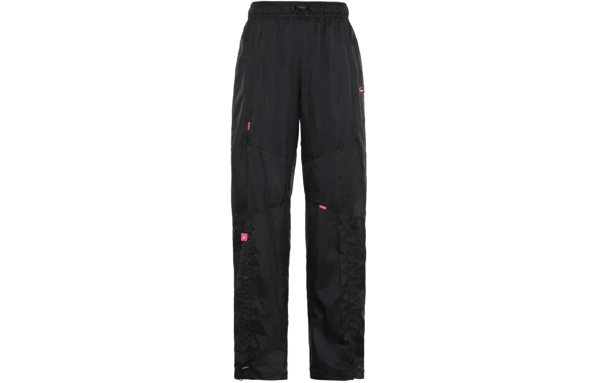Nike Casual Pants Spring Women's Black