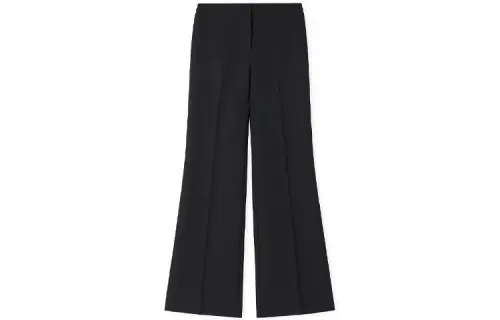 LOEWE SS24 Casual Pants Women's Black