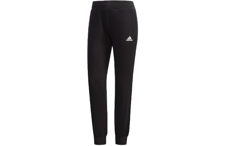 Женские штаны adidas Pt Ft Ch 3s (черные) — фото 1