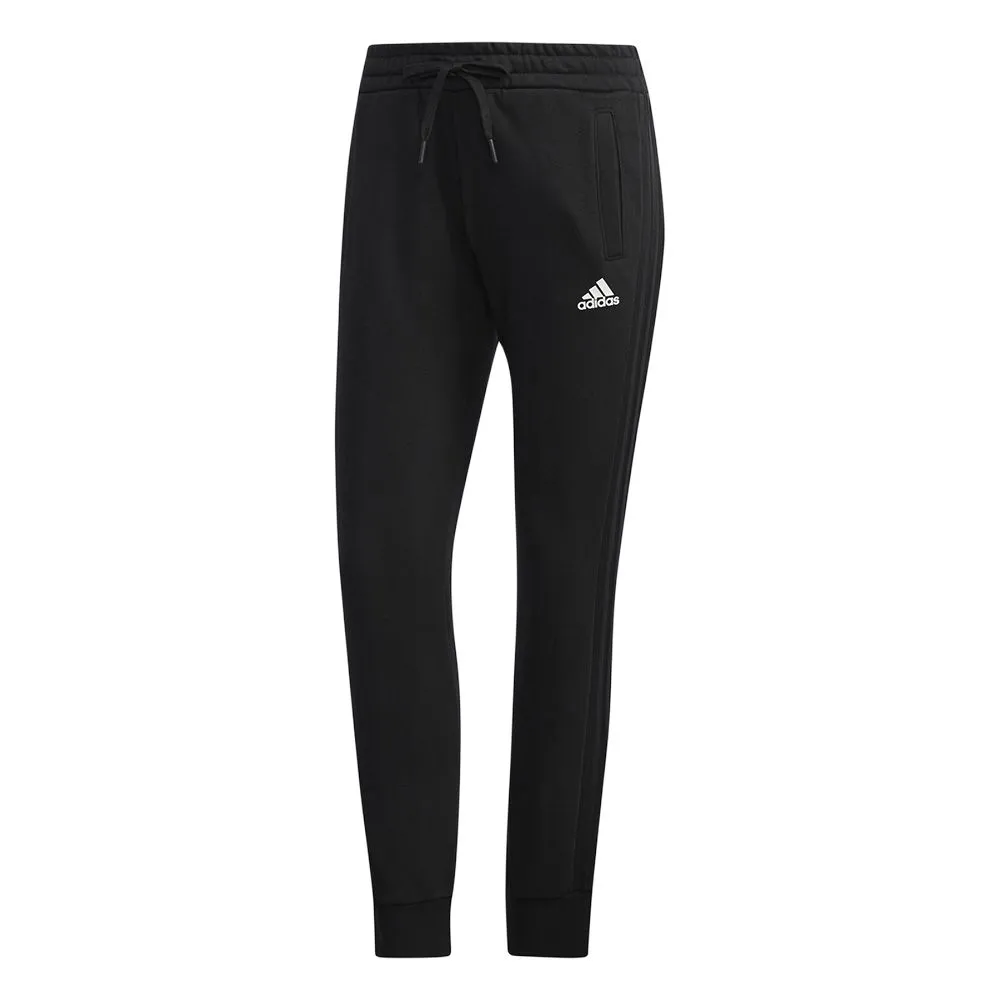 Adidas Knit 3s Pant Knitted Sweatpants Women's Black
