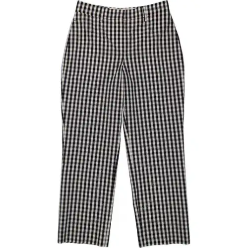 Burberry Casual Pants Women's Black