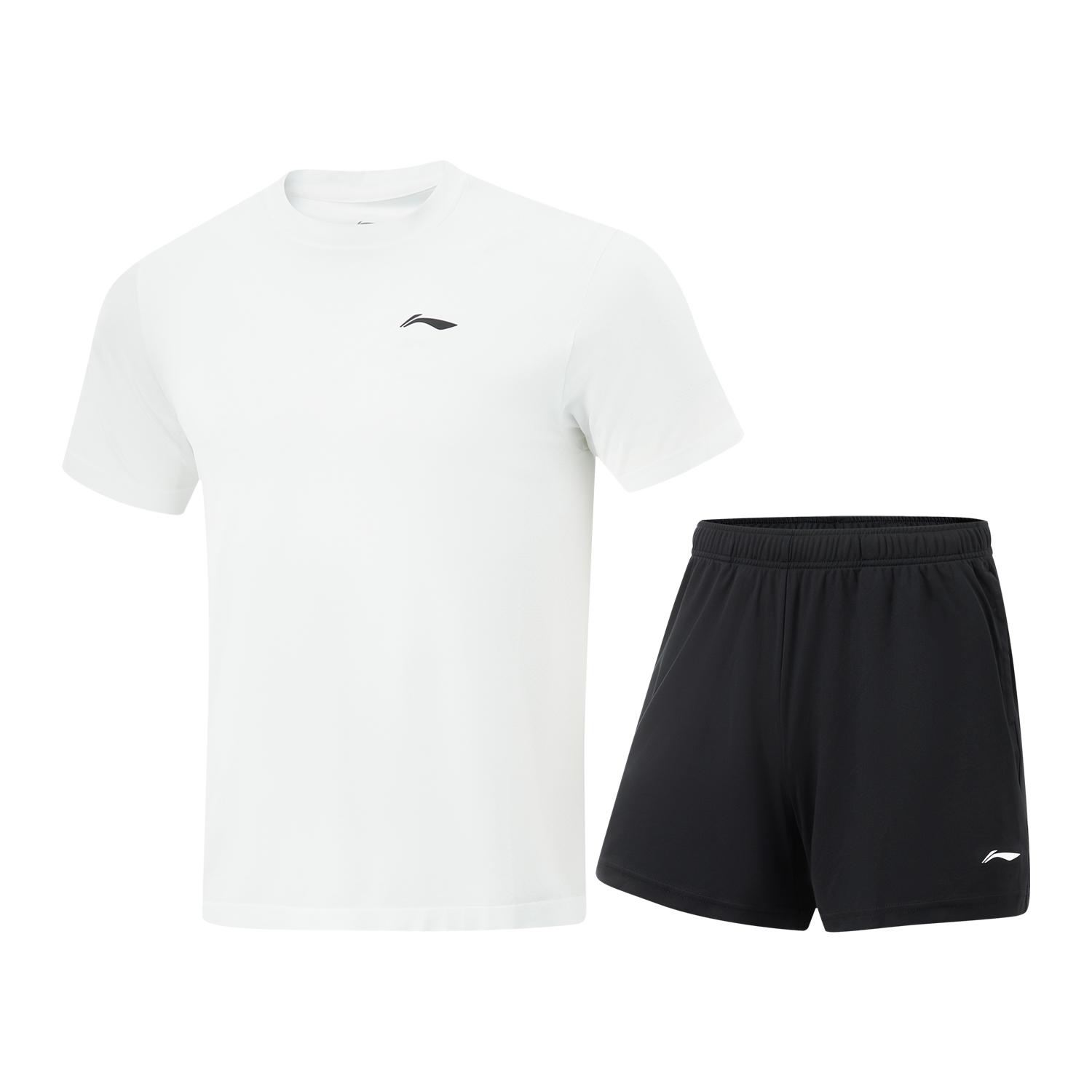Li Ning Table Tennis Clothing Sets Unisex