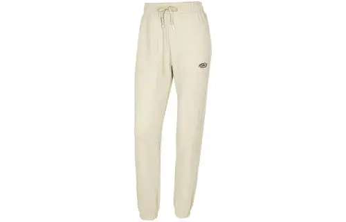 Skechers Knitted Sweatpants Women's Moderate Cuffed Pants