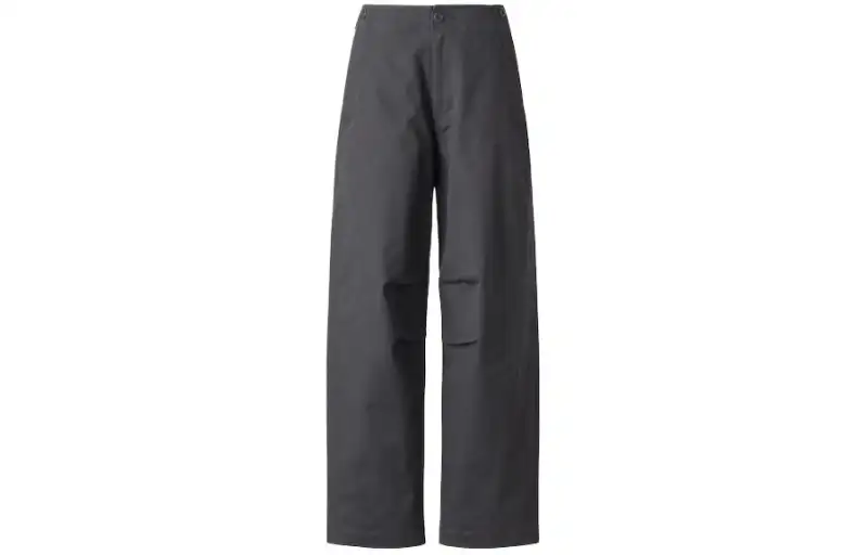 UNIQLO Casual Pants Women's Dark Gray