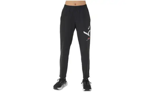Asics Casual Pants Women's Black