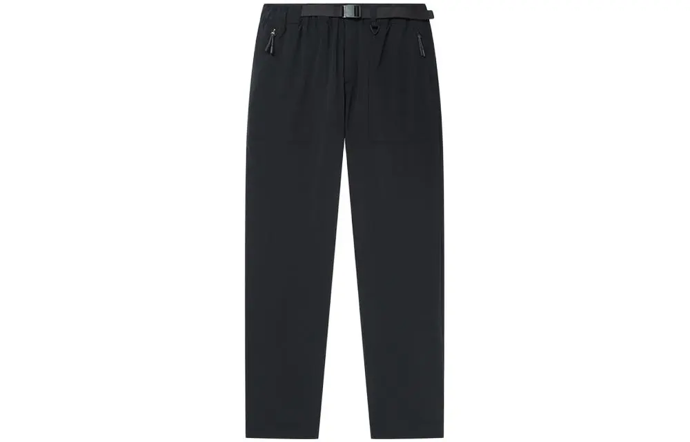 Columbia Casual Pants Women's Black Moderate Straight Fit Pants