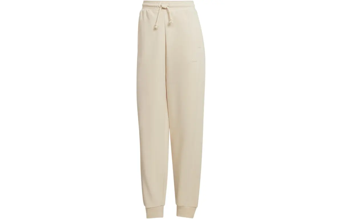Adidas Sweatpants Women's Beige
