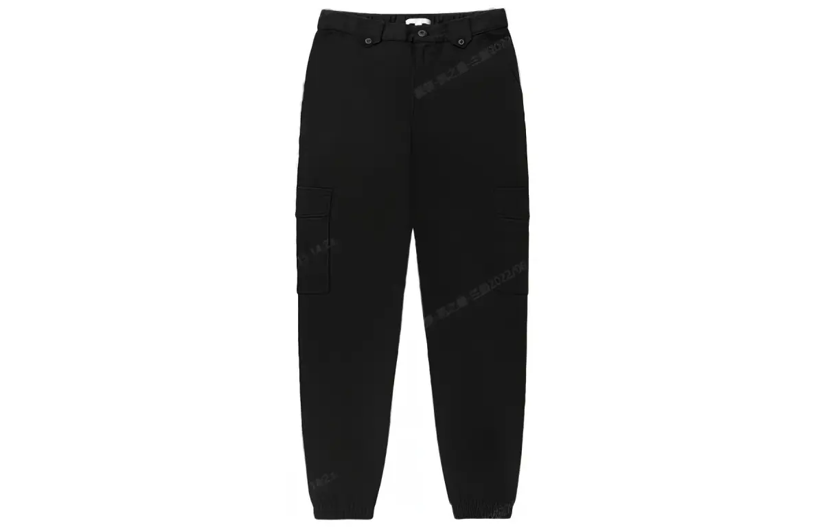 Vans Cargo Pants Women's Black Moderate Cargo Pants