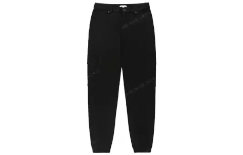 Vans Cargo Pants Women's Black Moderate Cargo Pants