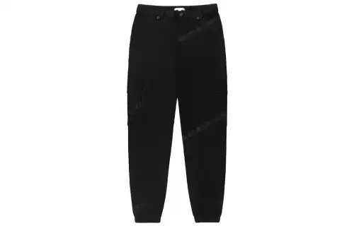 Vans Cargo Pants Women's Black Moderate Cargo Pants