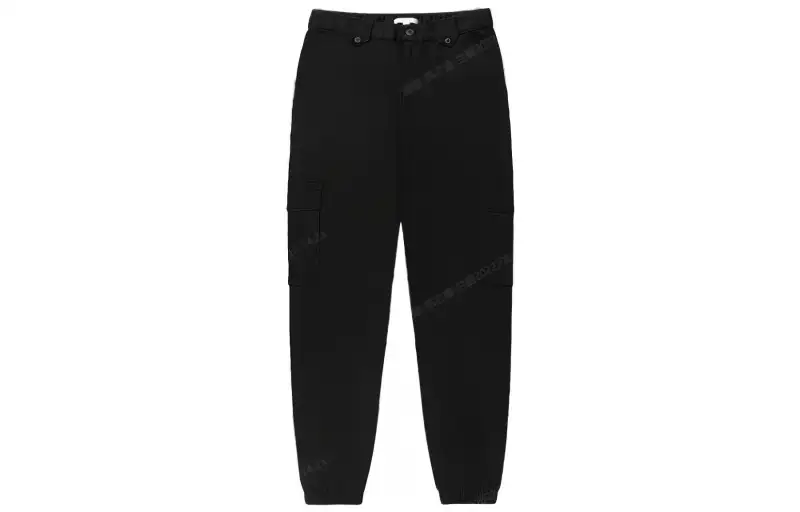 Vans Cargo Pants Women's Black Moderate Cargo Pants