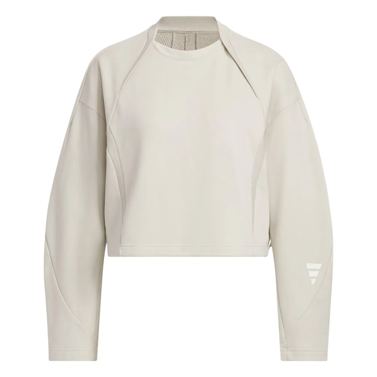 Adidas FUSTL Sweatshirt Women's Miracle Bauxite Brown