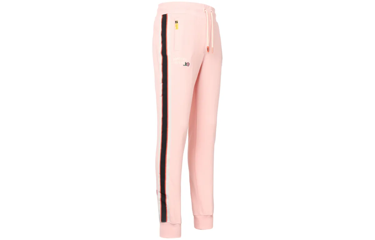 PUMA x Randomevent Knitted Sweatpants Women's Light Pink