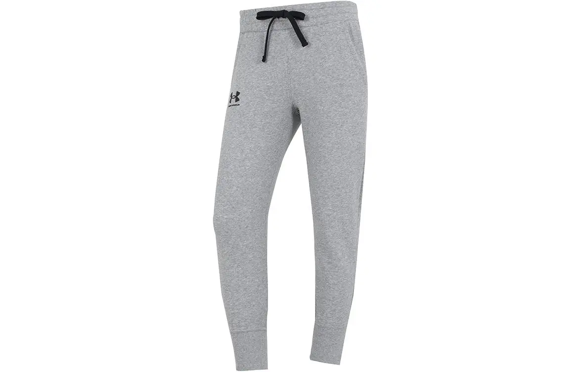 Under Armour Sweatpants Women's Gray