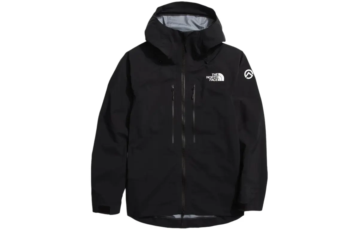 THE NORTH FACE Summit Waterproof Windbreaker Jacket Women's Black