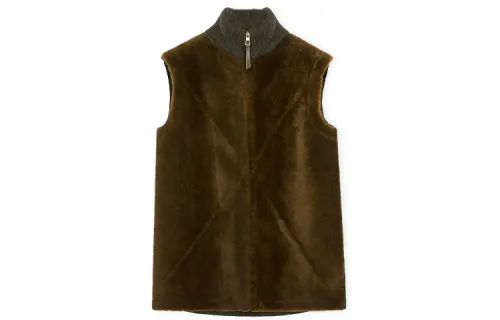 LOEWE Puzzle Fold Vest