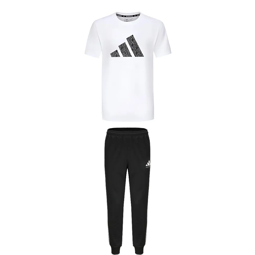 Adidas Taekwondo Casual Sportswear Unisex