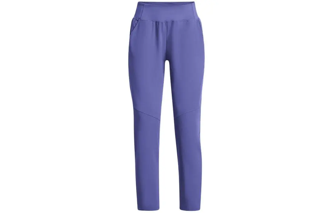 Under Armour Fusion Casual Pants Women's Purple Blue