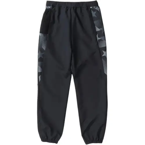 Converse SP WOVEN PANTS W Casual Pants Women's Black