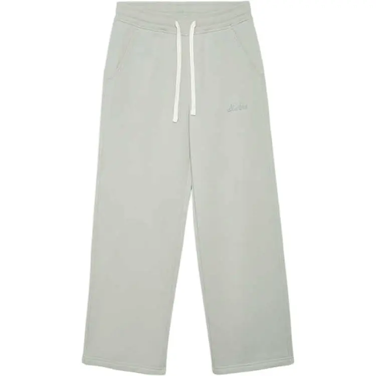 New Era Casual Pants Women's Light Olive Green