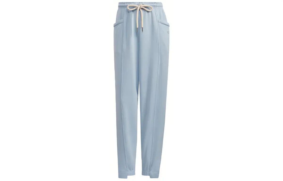 Adidas Knitted Sweatpants Women's Light Asphalt Gray