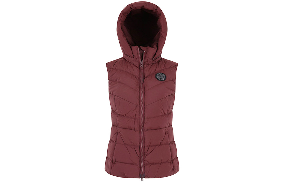 Женский жилет Canada Canada Goose Clair (столетне-красный)