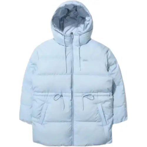 FILA Down Jacket Women's Light Blue