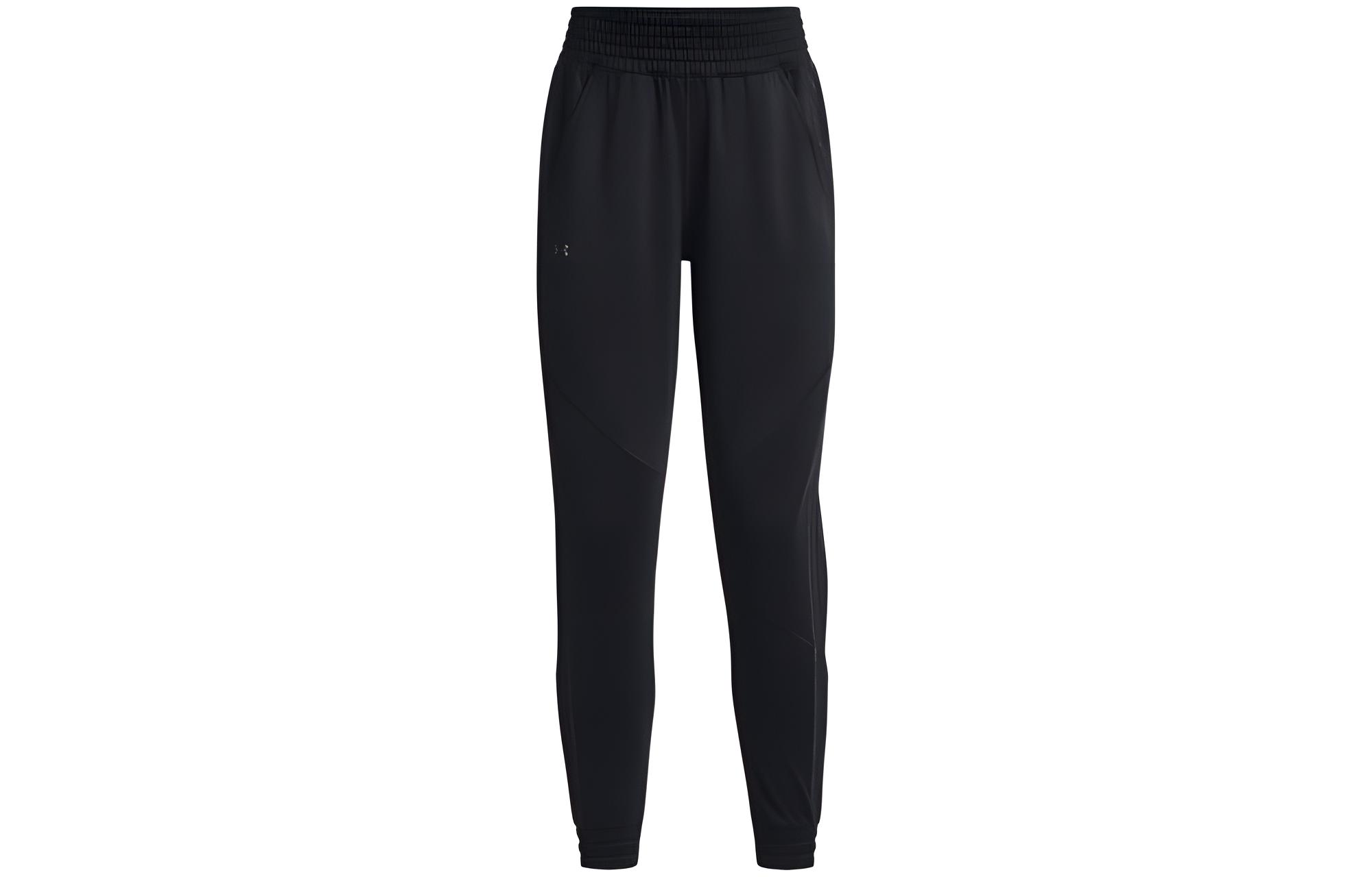 Женские брюки Under Armour (черные)