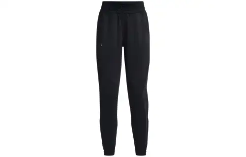 Under Armour Knitted Sweatpants Women's Black