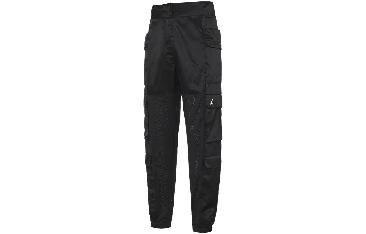 Jordan Air MVP Casual Pants Women's Black