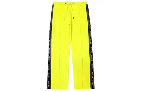 KENZO Casual Pants Women's Lemon