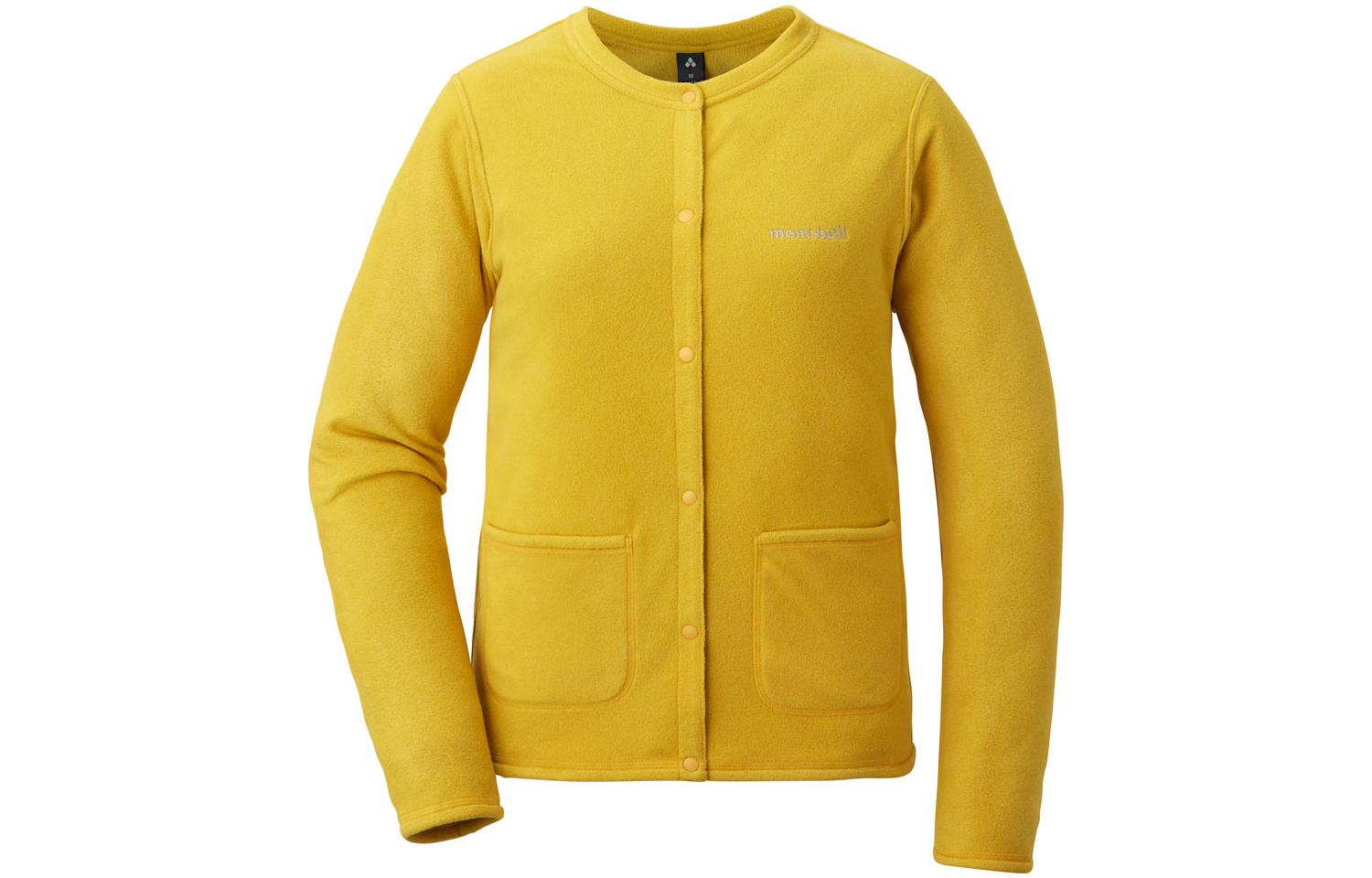 MONTBELL Fleece Clothing Women’s
