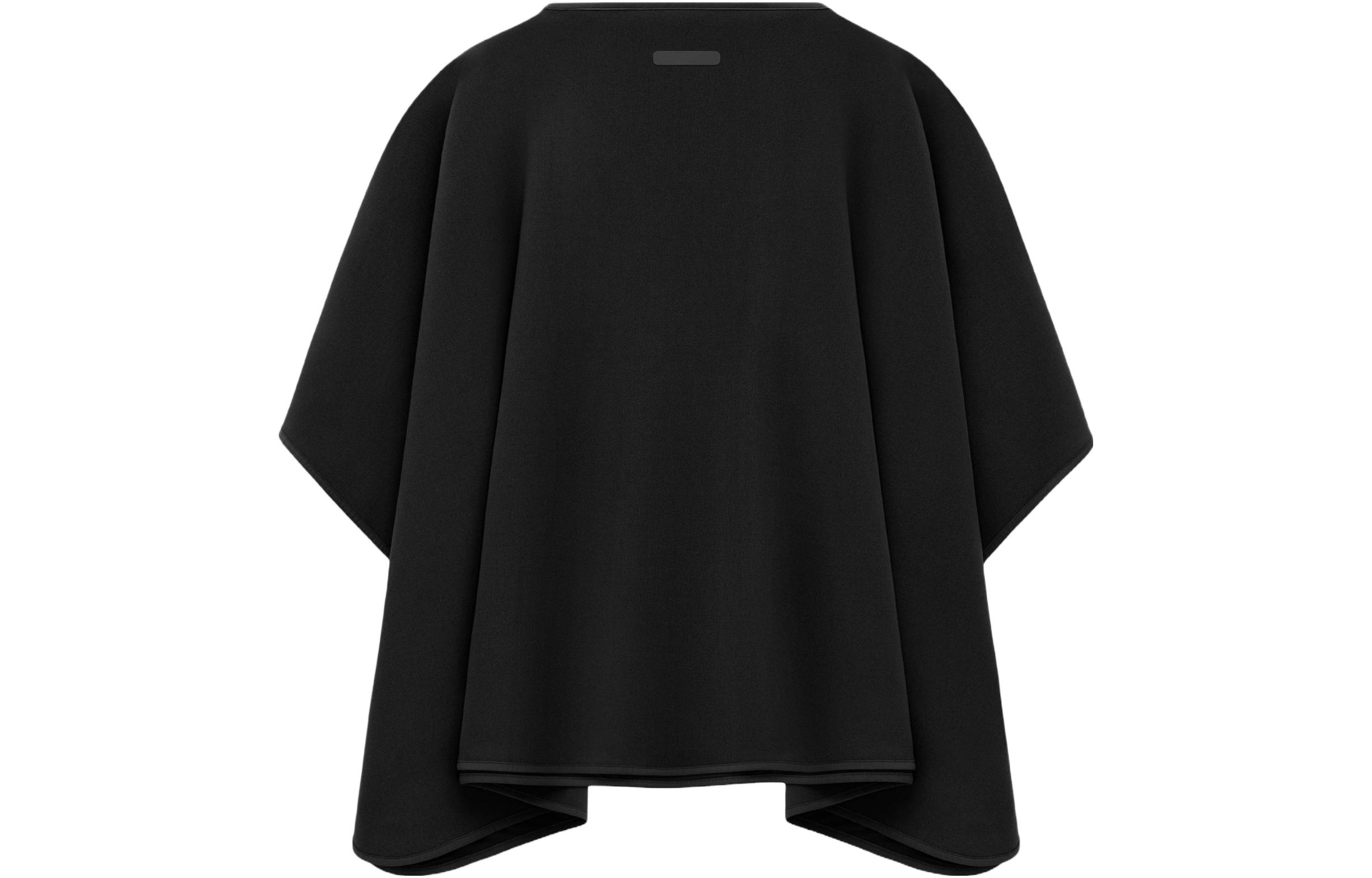 Накидка Fear of God x adidas (черная)