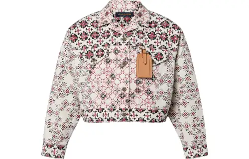 LOUIS VUITTON FW23 Jackets & Coats Women's Multicolor