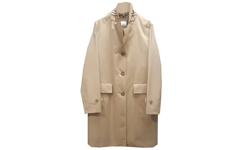 Burberry FW23 Trench Coat Women's Khaki