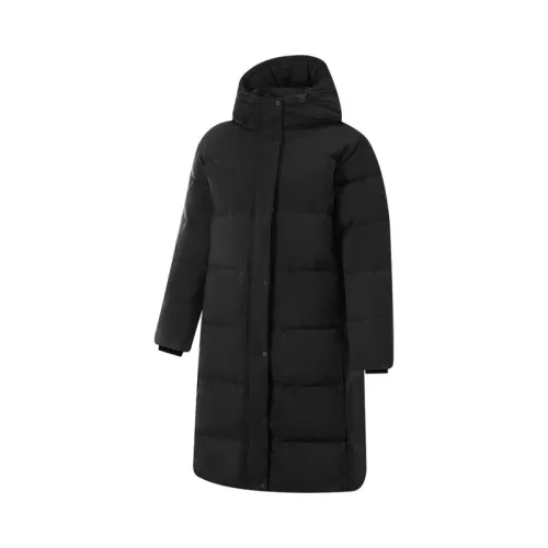 Li Ning Fitness Series Down Jacket Women's Black