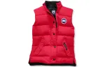 Canada Goose Freestyle Vest Women's Red