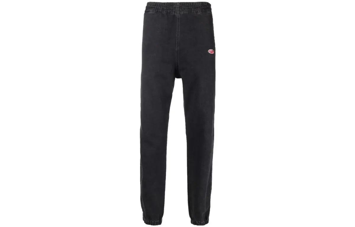 DIESEL D Lab Track Denim Pants