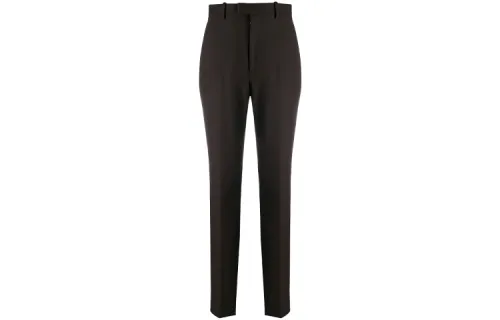 Bottega Veneta FW21 Casual Pants Women's Black